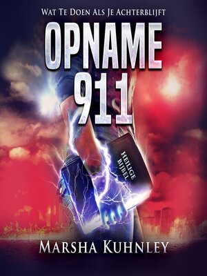 cover image of Opname 911